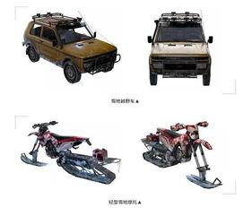 和平精英载具车皮最新爆料,神秘设计引玩家热议 第3张 和平精英载具车皮最新爆料,神秘设计引玩家热议 第3张